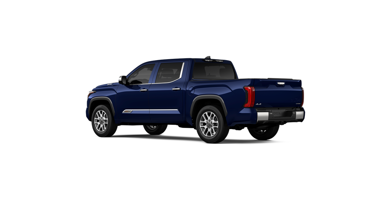 2026 Toyota Tundra i-FORCE MAX Tundra 1794 Edition