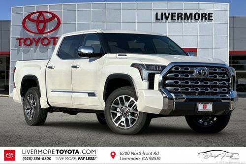 2026 Toyota Tundra i-FORCE MAX Tundra 1794 Edition