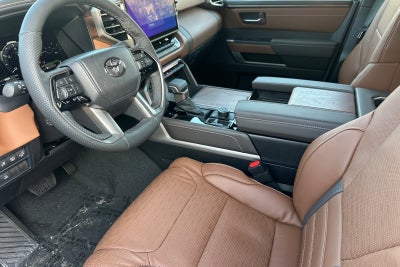 2026 Toyota Tundra i-FORCE MAX Tundra 1794 Edition