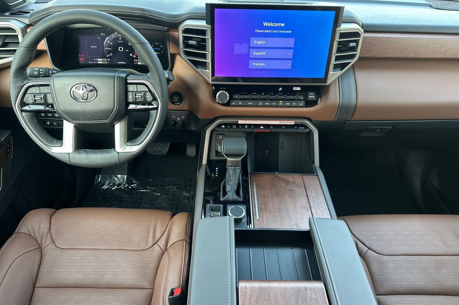 2026 Toyota Tundra i-FORCE MAX Tundra 1794 Edition