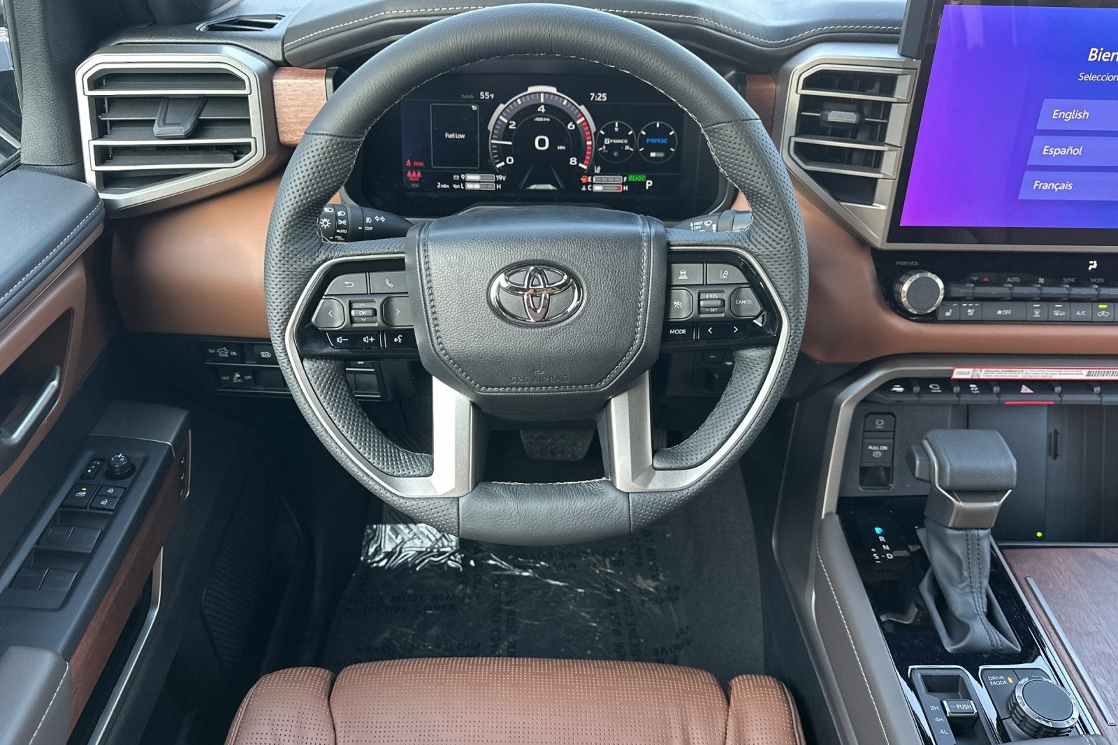 2026 Toyota Tundra i-FORCE MAX Tundra 1794 Edition