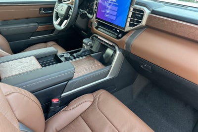 2026 Toyota Tundra i-FORCE MAX Tundra 1794 Edition