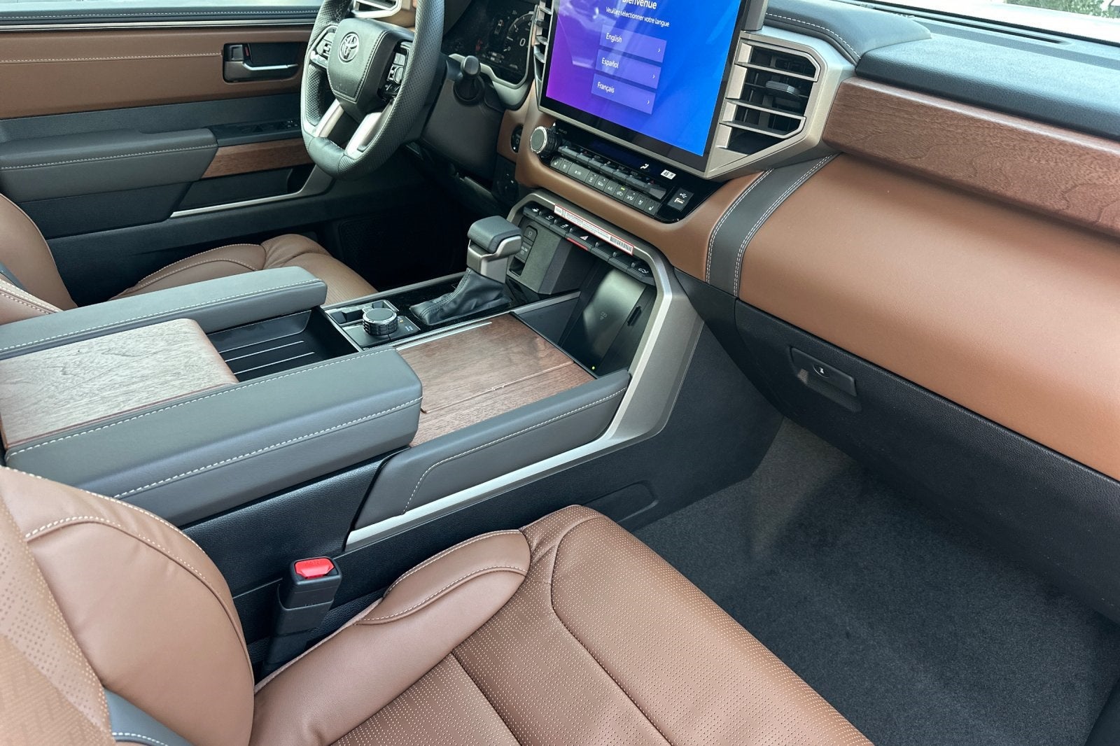 2026 Toyota Tundra i-FORCE MAX Tundra 1794 Edition