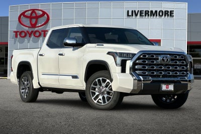 2026 Toyota Tundra i-FORCE MAX Tundra 1794 Edition