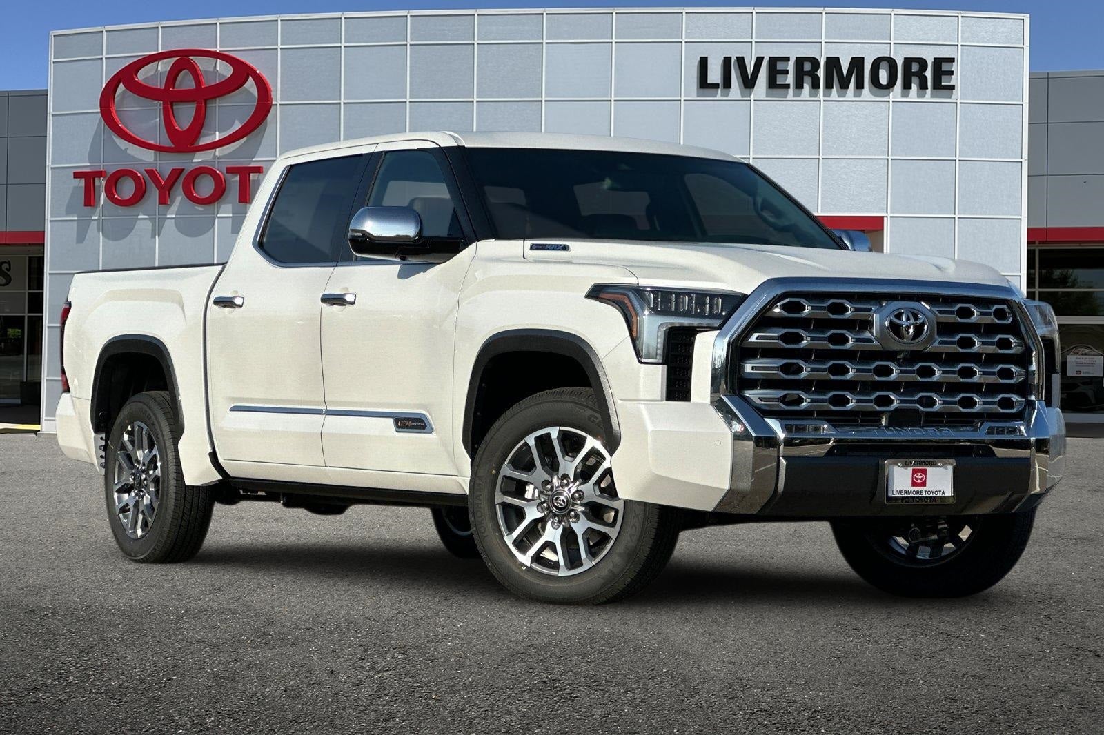 2026 Toyota Tundra i-FORCE MAX Tundra 1794 Edition