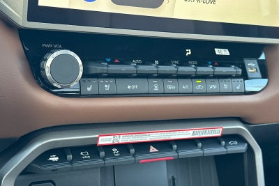 2026 Toyota Tundra i-FORCE MAX Tundra 1794 Edition