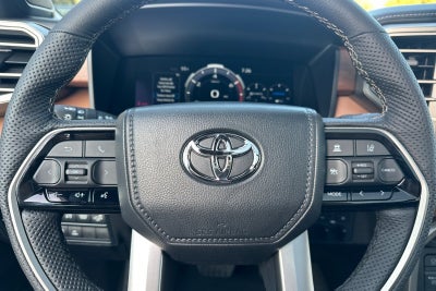 2026 Toyota Tundra i-FORCE MAX Tundra 1794 Edition