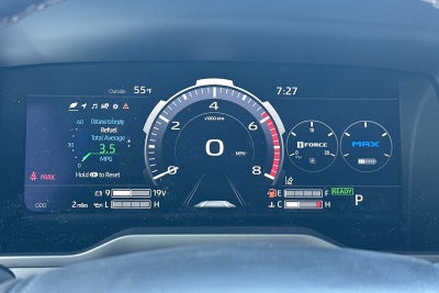 2026 Toyota Tundra i-FORCE MAX Tundra 1794 Edition