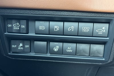 2026 Toyota Tundra i-FORCE MAX Tundra 1794 Edition