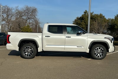2026 Toyota Tundra i-FORCE MAX Tundra 1794 Edition
