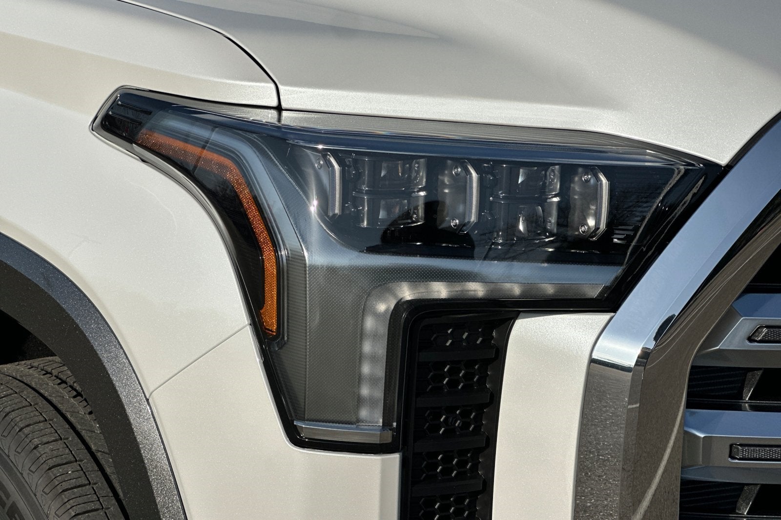 2026 Toyota Tundra i-FORCE MAX Tundra 1794 Edition