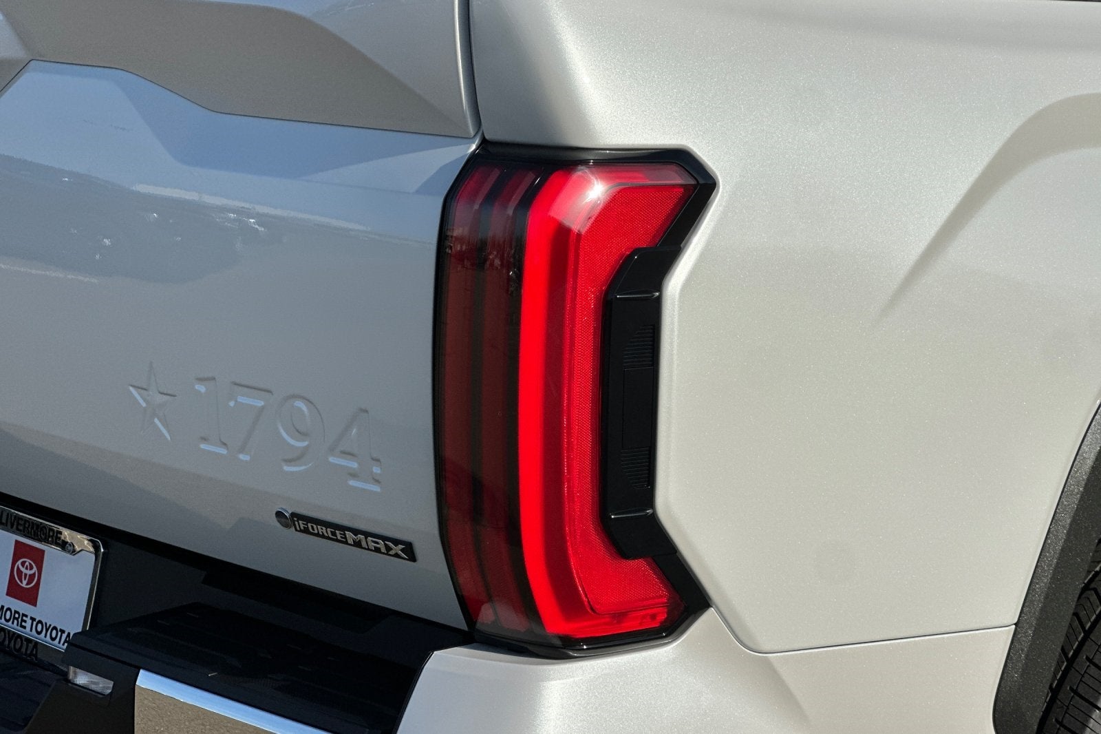 2026 Toyota Tundra i-FORCE MAX Tundra 1794 Edition