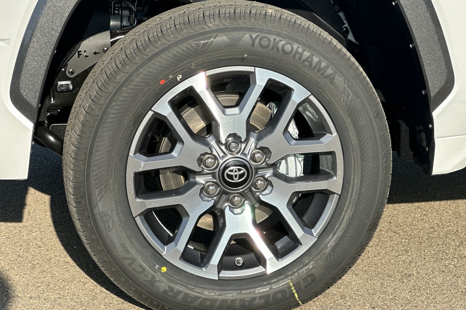 2026 Toyota Tundra i-FORCE MAX Tundra 1794 Edition