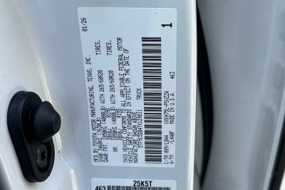 2026 Toyota Tundra i-FORCE MAX Tundra 1794 Edition