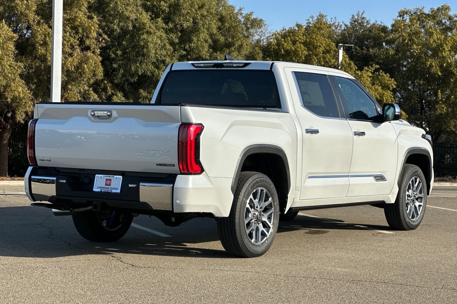 2026 Toyota Tundra i-FORCE MAX Tundra 1794 Edition