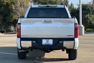 2026 Toyota Tundra i-FORCE MAX Tundra 1794 Edition