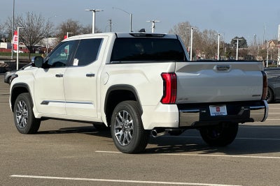 2026 Toyota Tundra i-FORCE MAX Tundra 1794 Edition