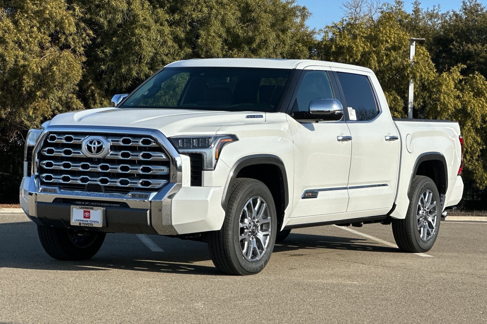 2026 Toyota Tundra i-FORCE MAX Tundra 1794 Edition