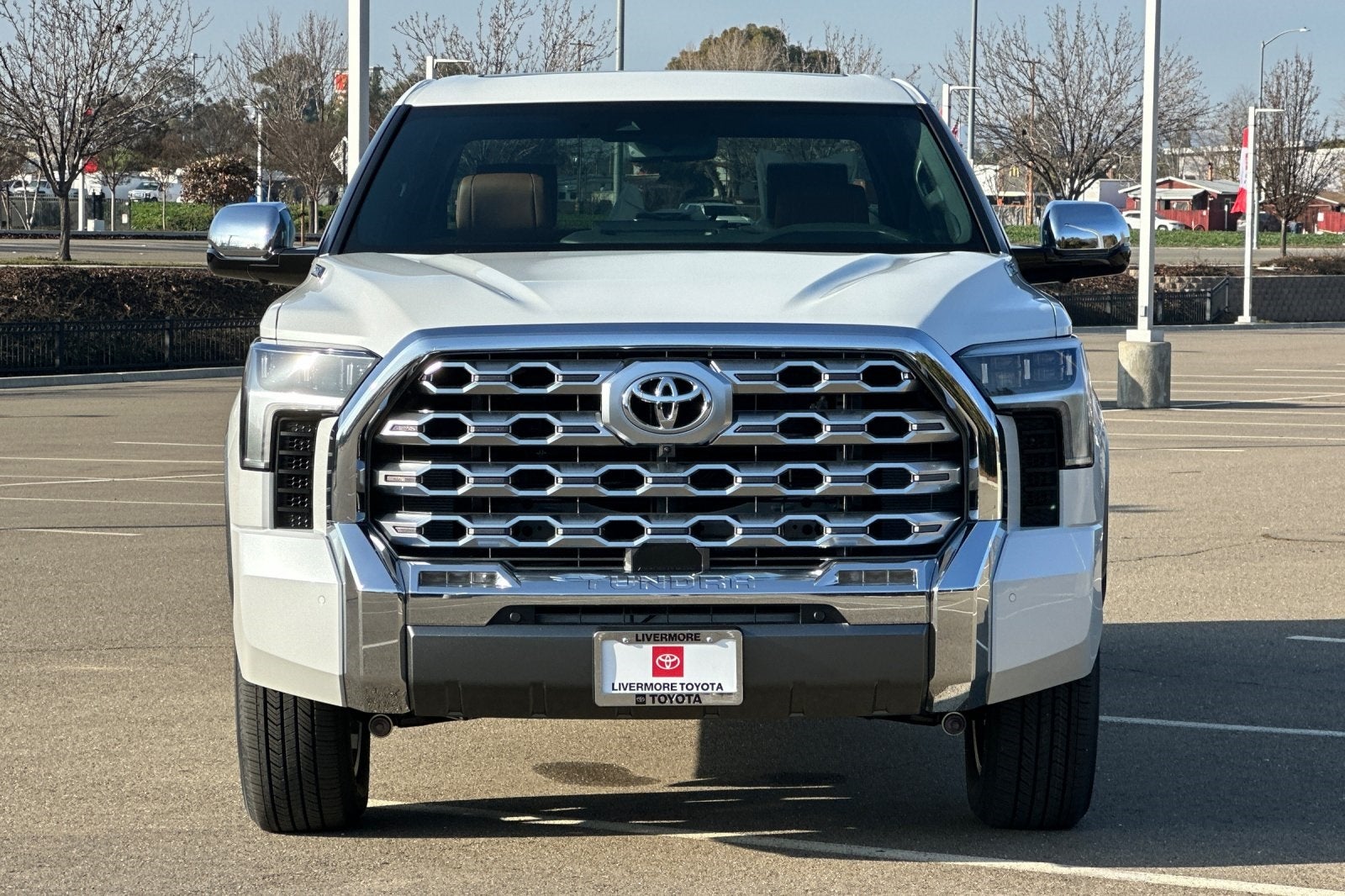 2026 Toyota Tundra i-FORCE MAX Tundra 1794 Edition