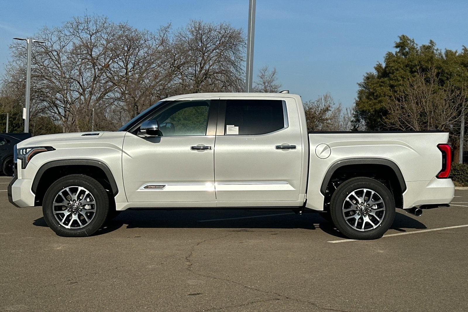 2026 Toyota Tundra i-FORCE MAX Tundra 1794 Edition