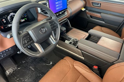 2026 Toyota Tundra i-FORCE MAX Tundra 1794 Edition