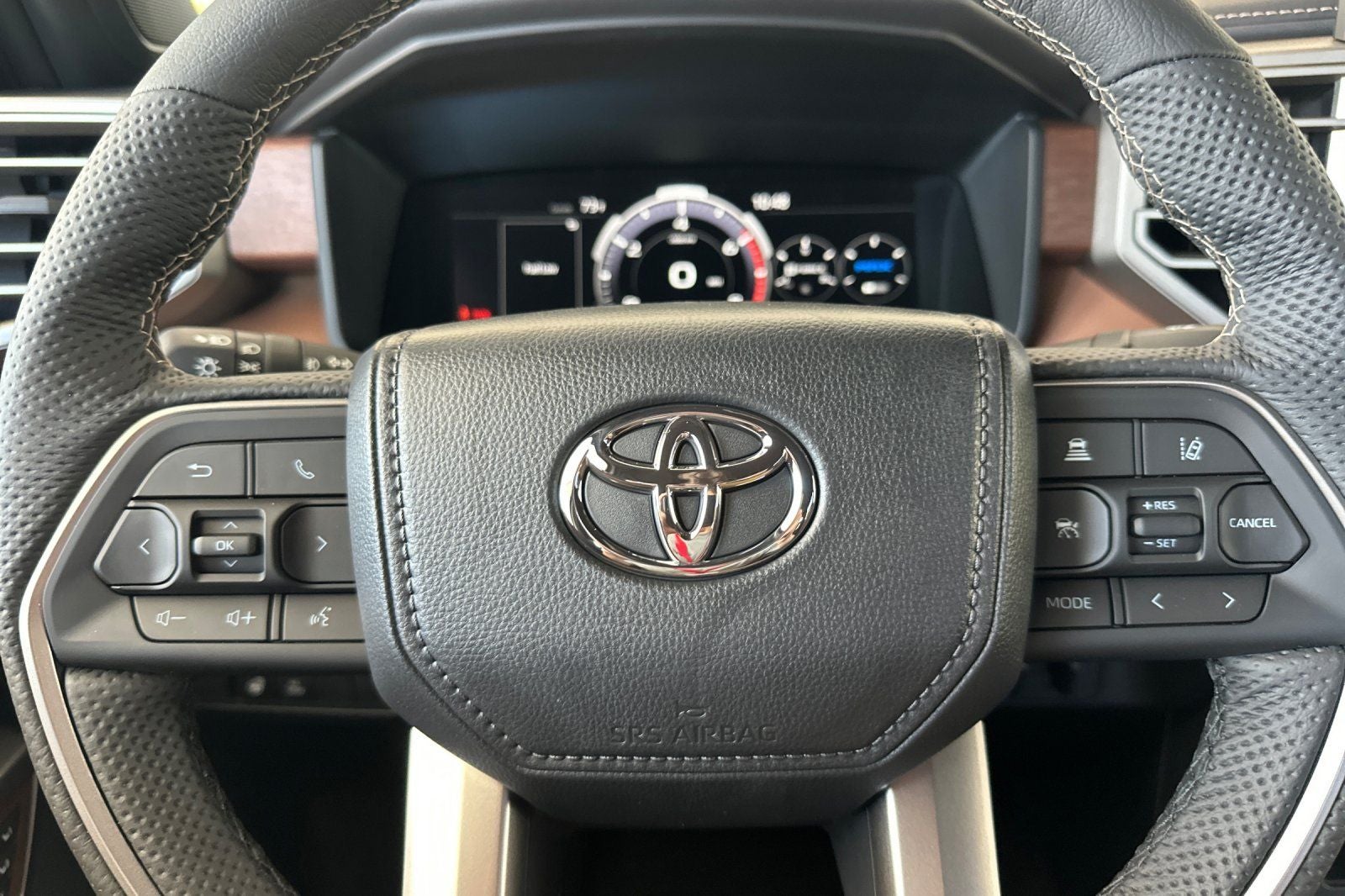 2026 Toyota Tundra i-FORCE MAX Tundra 1794 Edition