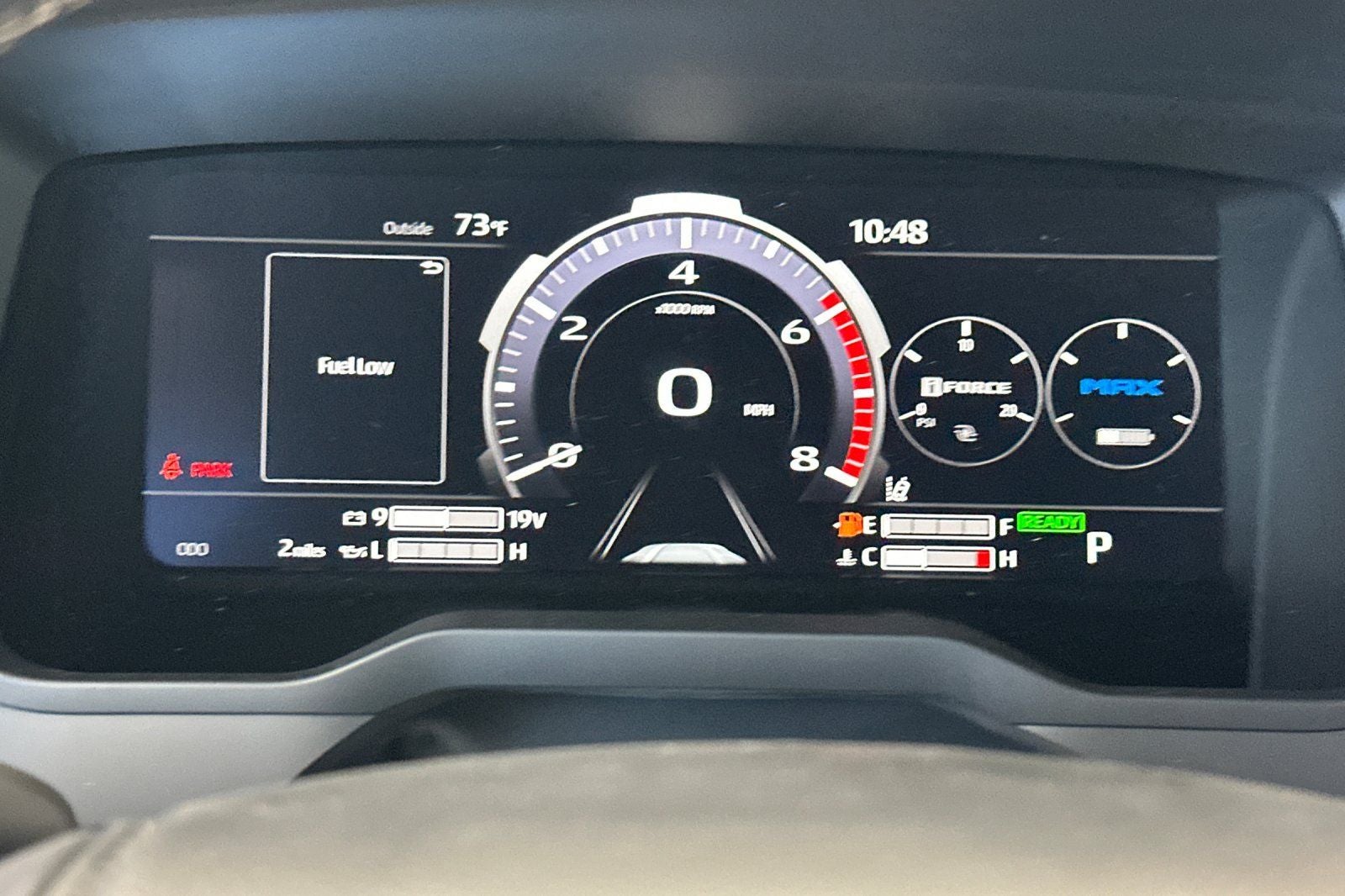 2026 Toyota Tundra i-FORCE MAX Tundra 1794 Edition