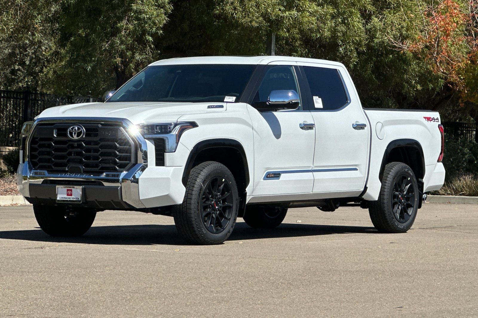 2026 Toyota Tundra i-FORCE MAX Tundra 1794 Edition