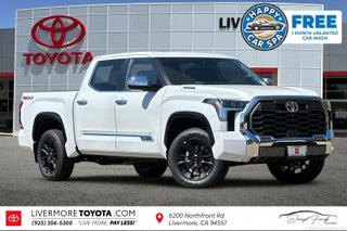 2026 Toyota Tundra i-FORCE MAX Tundra 1794 Edition