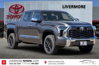 2026 Toyota Tundra i-FORCE MAX Tundra 1794 Edition