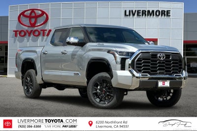 2026 Toyota Tundra i-FORCE MAX Tundra 1794 Edition