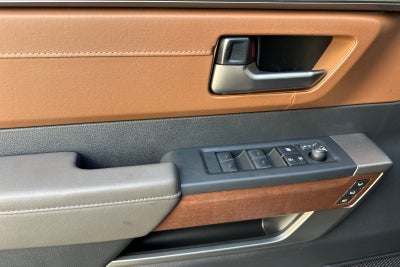 2026 Toyota Tundra i-FORCE MAX Tundra 1794 Edition