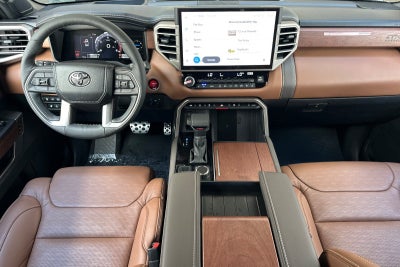 2026 Toyota Tundra i-FORCE MAX Tundra 1794 Edition