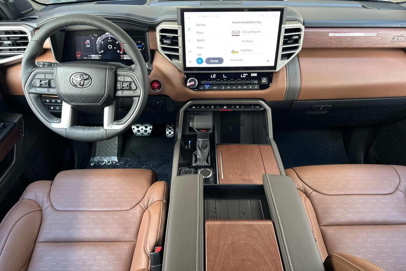 2026 Toyota Tundra i-FORCE MAX Tundra 1794 Edition