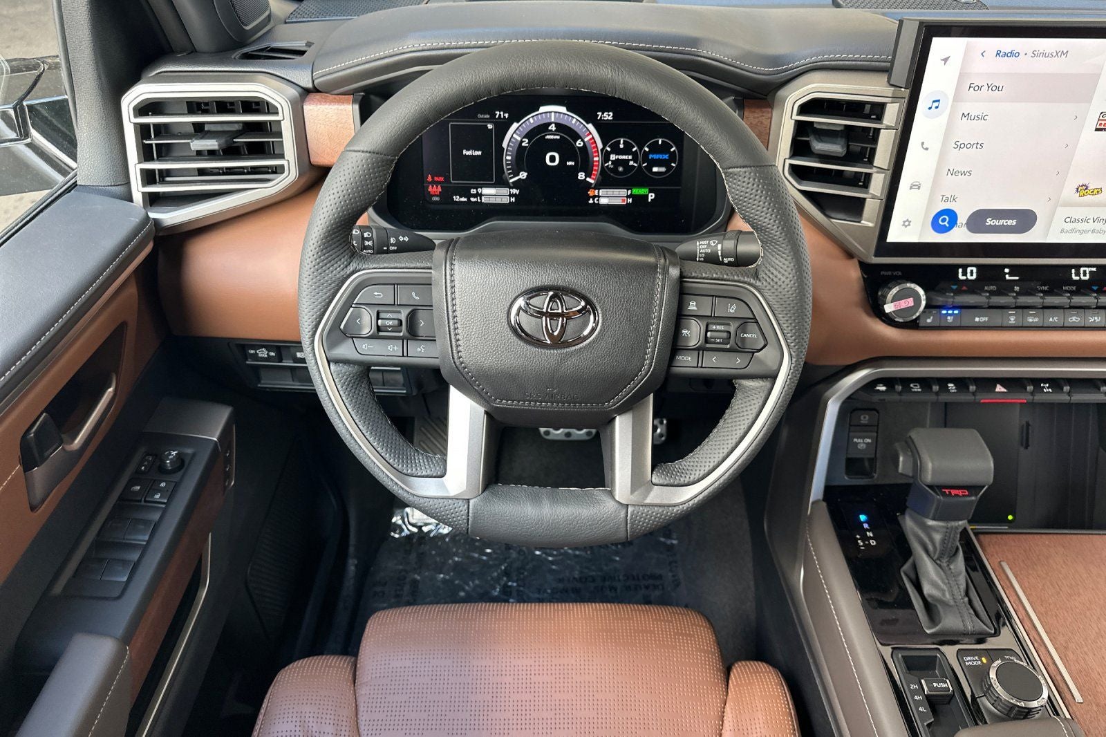 2026 Toyota Tundra i-FORCE MAX Tundra 1794 Edition