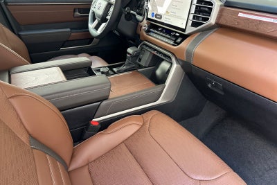 2026 Toyota Tundra i-FORCE MAX Tundra 1794 Edition