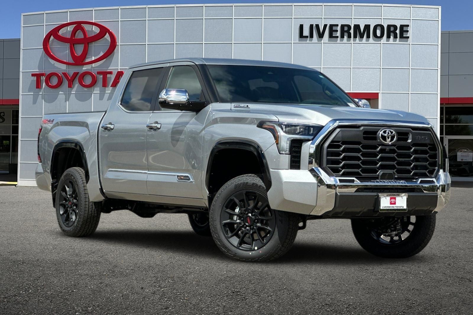 2026 Toyota Tundra i-FORCE MAX Tundra 1794 Edition