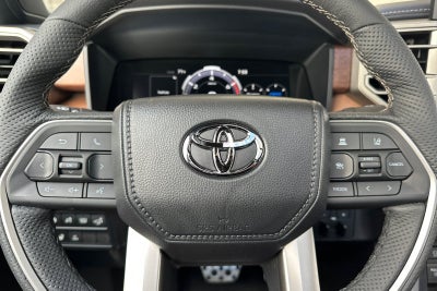 2026 Toyota Tundra i-FORCE MAX Tundra 1794 Edition