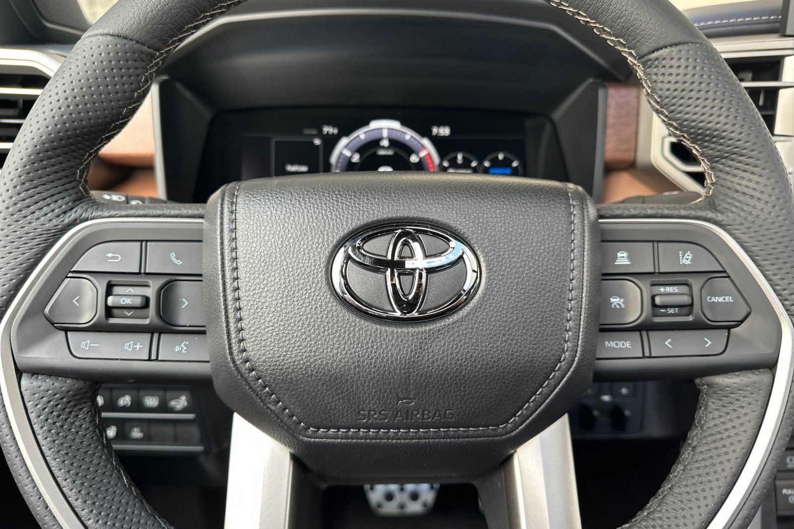 2026 Toyota Tundra i-FORCE MAX Tundra 1794 Edition