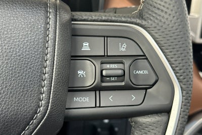 2026 Toyota Tundra i-FORCE MAX Tundra 1794 Edition