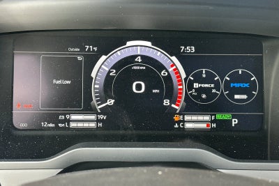2026 Toyota Tundra i-FORCE MAX Tundra 1794 Edition