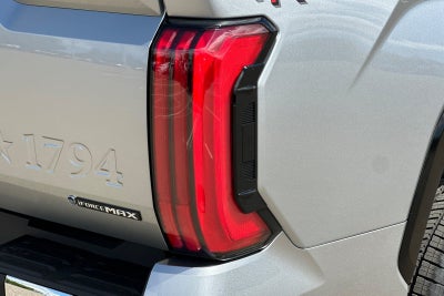 2026 Toyota Tundra i-FORCE MAX Tundra 1794 Edition