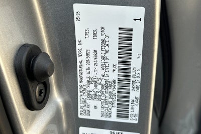 2026 Toyota Tundra i-FORCE MAX Tundra 1794 Edition