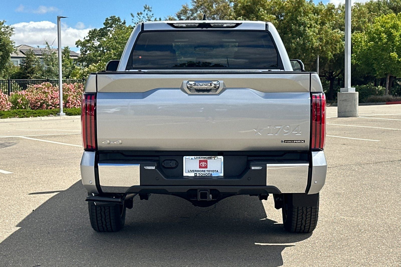 2026 Toyota Tundra i-FORCE MAX Tundra 1794 Edition