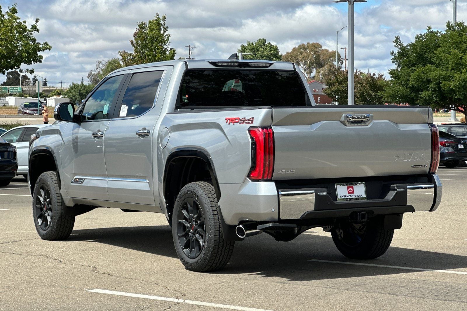 2026 Toyota Tundra i-FORCE MAX Tundra 1794 Edition
