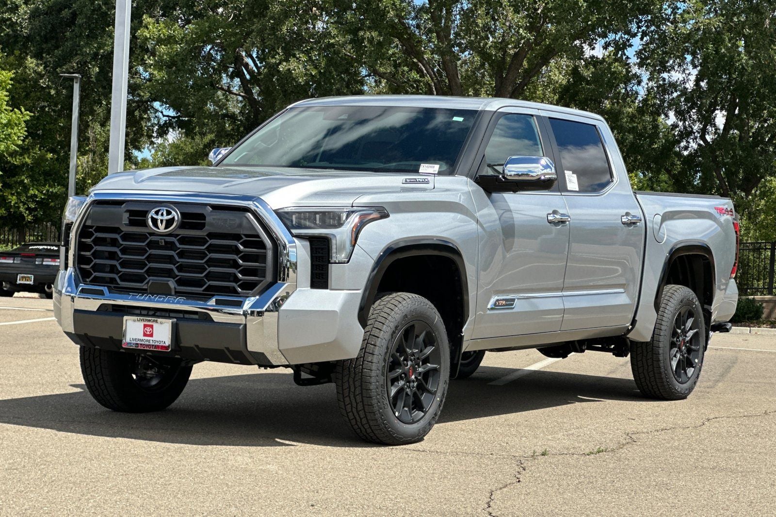2026 Toyota Tundra i-FORCE MAX Tundra 1794 Edition