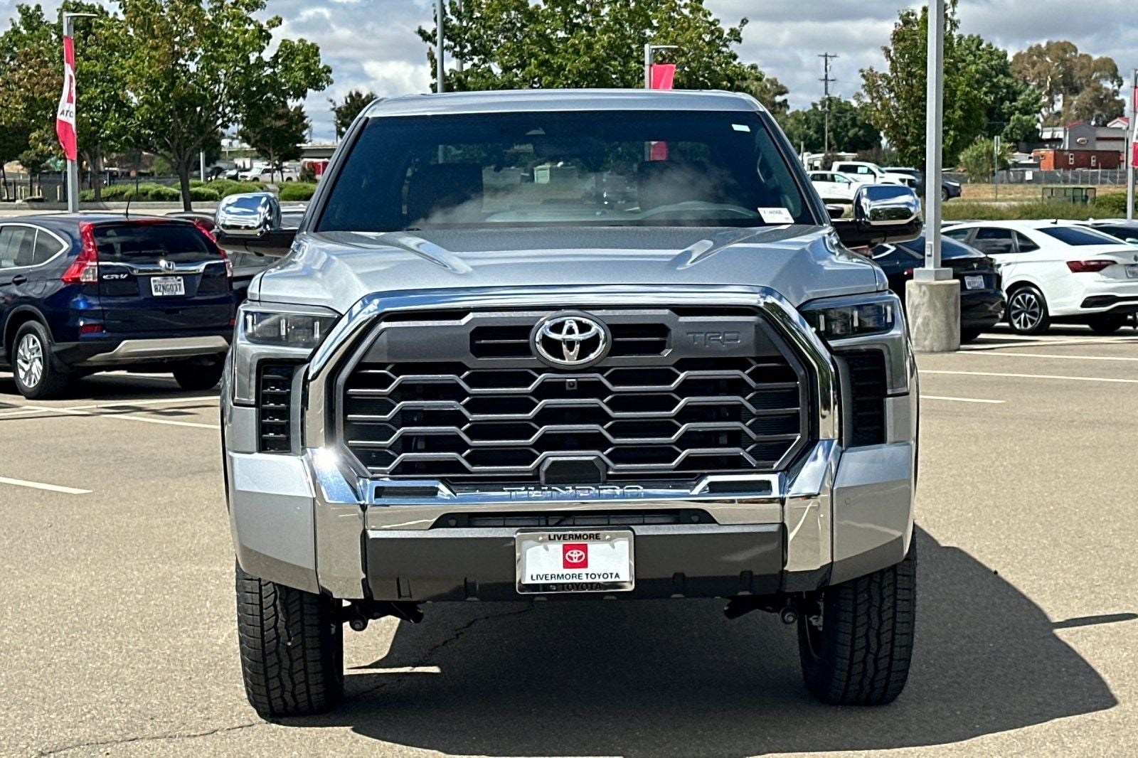 2026 Toyota Tundra i-FORCE MAX Tundra 1794 Edition