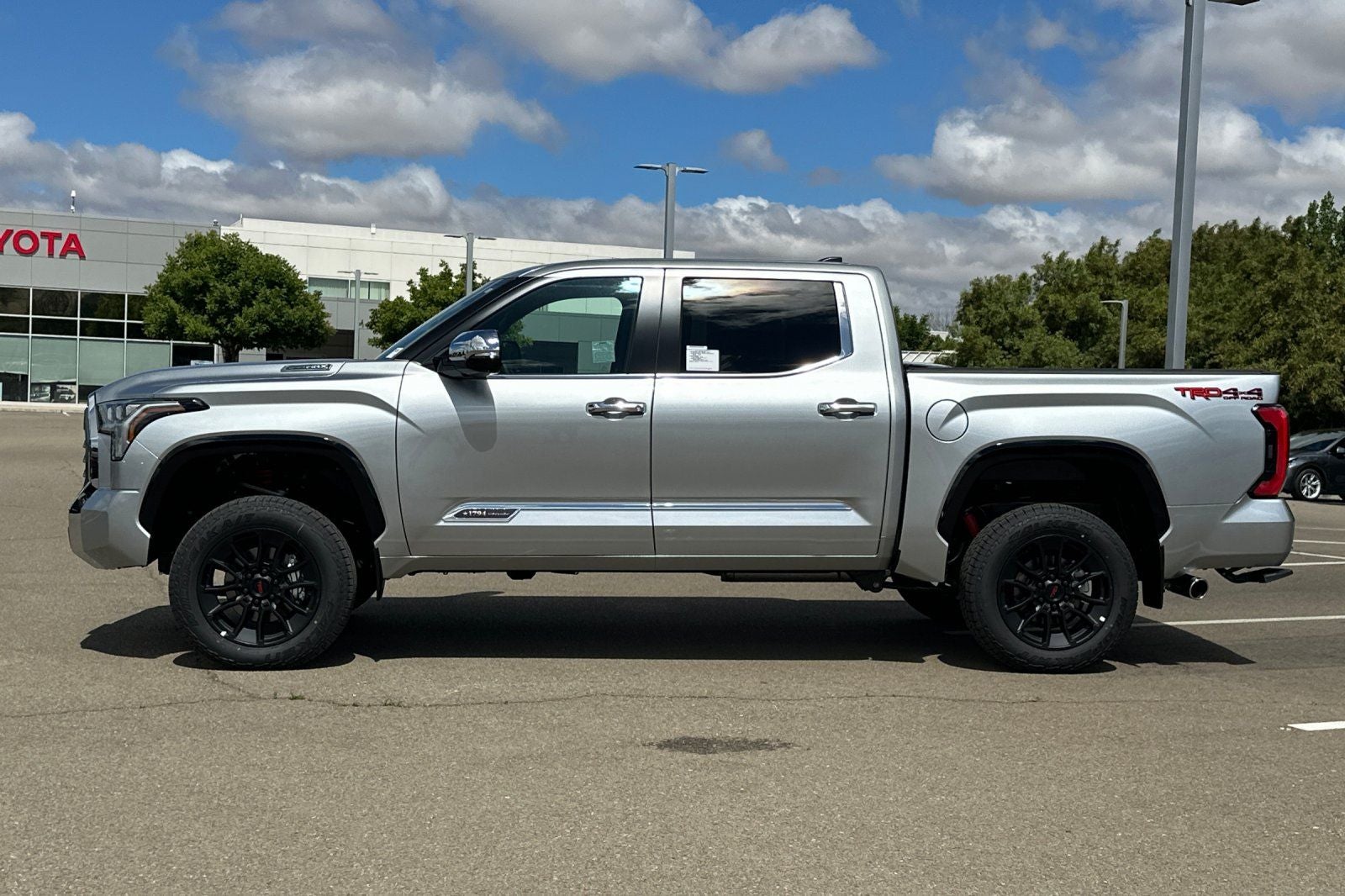 2026 Toyota Tundra i-FORCE MAX Tundra 1794 Edition