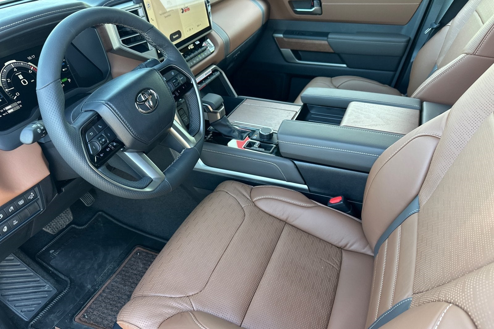 2026 Toyota Tundra i-FORCE MAX Tundra 1794 Edition