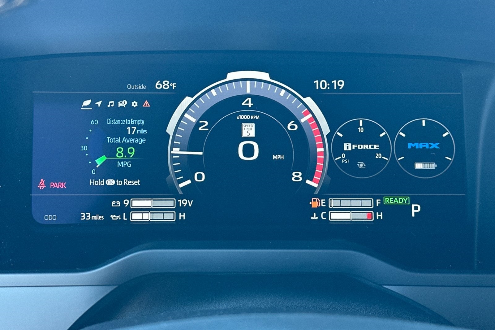 2026 Toyota Tundra i-FORCE MAX Tundra 1794 Edition